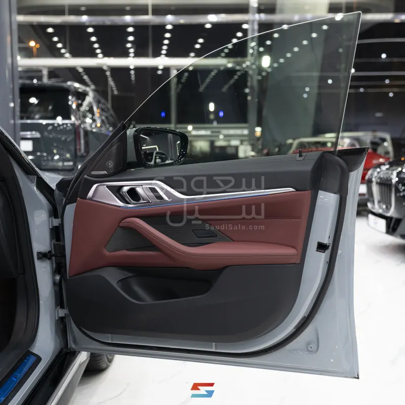 2025 BMW 4 Series 430i
