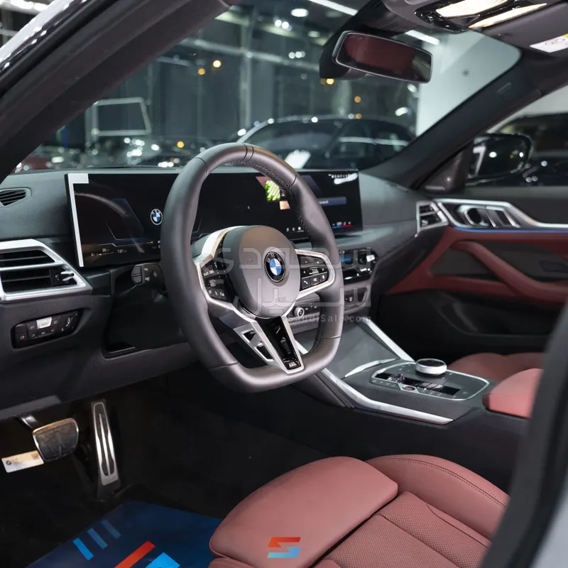 2025 BMW 4 Series 430i