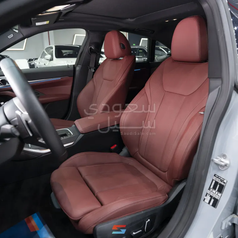 2025 BMW 4 Series 430i