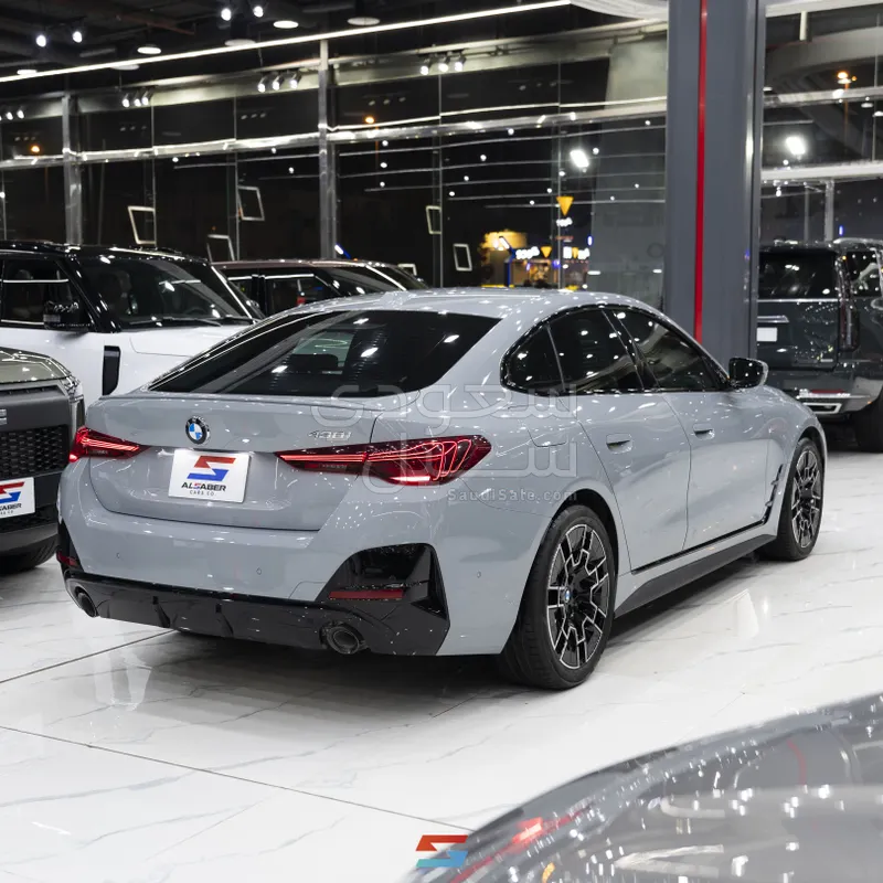 2025 BMW 4 Series 430i