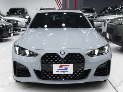 2025 BMW 4 Series 430i