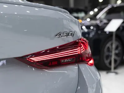 2025 BMW 4 Series 430i