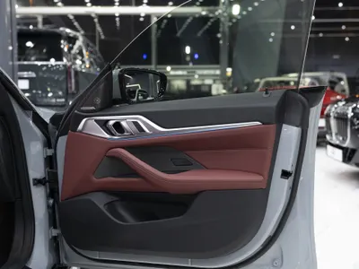 2025 BMW 4 Series 430i