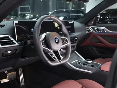 2025 BMW 4 Series 430i
