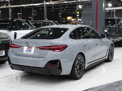 2025 BMW 4 Series 430i