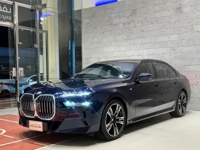 2023 BMW 7 Series 740i
