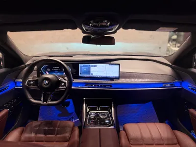 2023 BMW 7 Series 740i