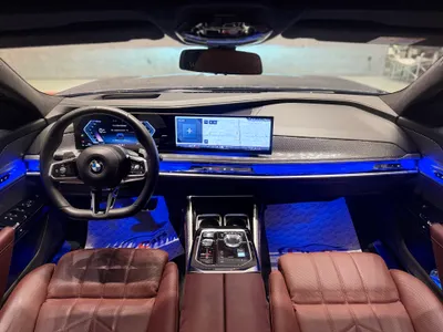 2023 BMW 7 Series 740i