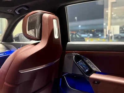 2023 BMW 7 Series 740i