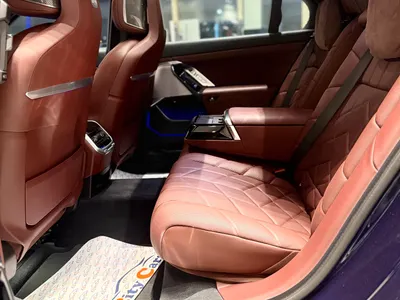 2023 BMW 7 Series 740i