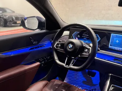 2023 BMW 7 Series 740i
