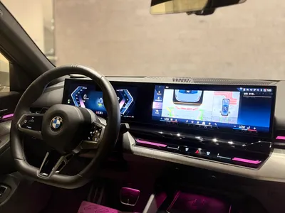 2024 BMW 5 Series 520i