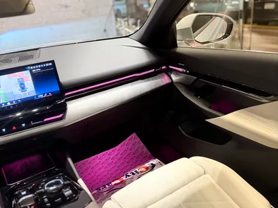 2024 BMW 5 Series 520i