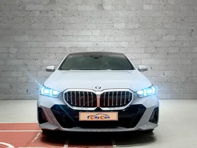 2024 BMW 5 Series 520i