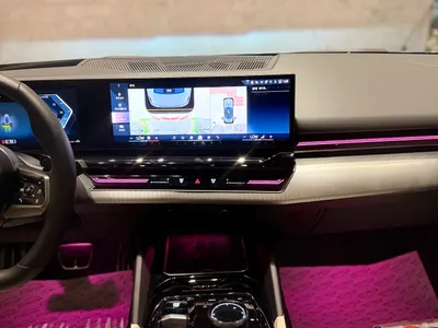 2024 BMW 5 Series 520i