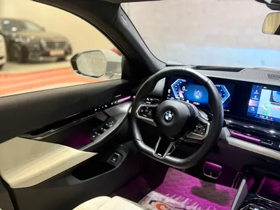 2024 BMW 5 Series 520i