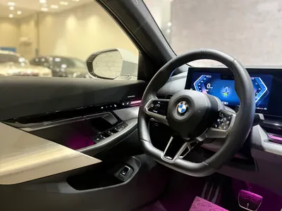 2024 BMW 5 Series 520i