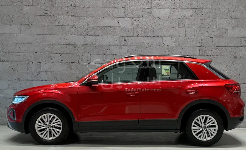2024 Volkswagen T-ROC