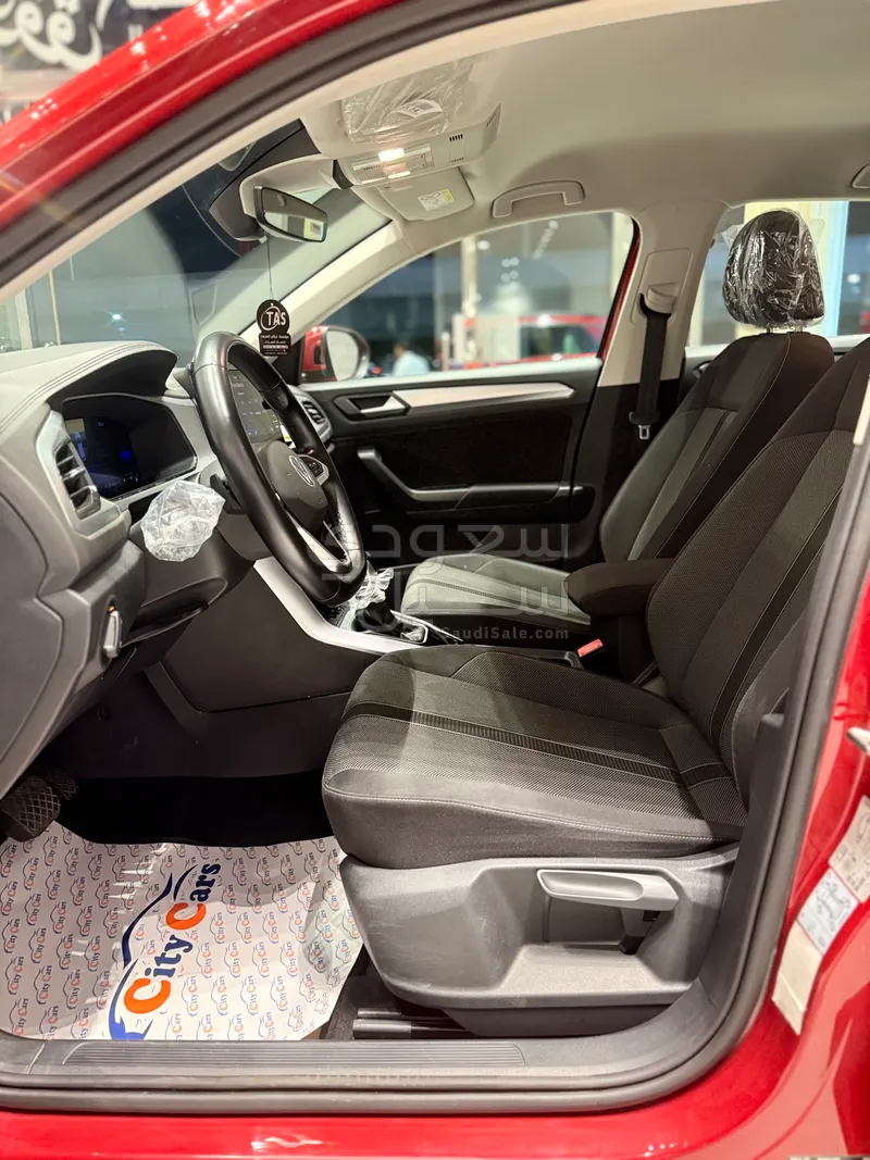 2024 Volkswagen T-ROC