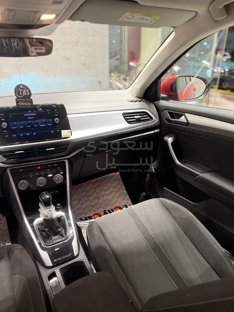 2024 Volkswagen T-ROC