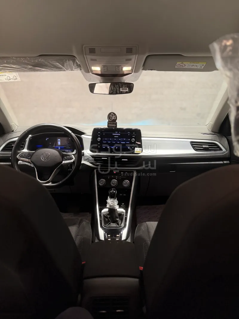 2024 Volkswagen T-ROC
