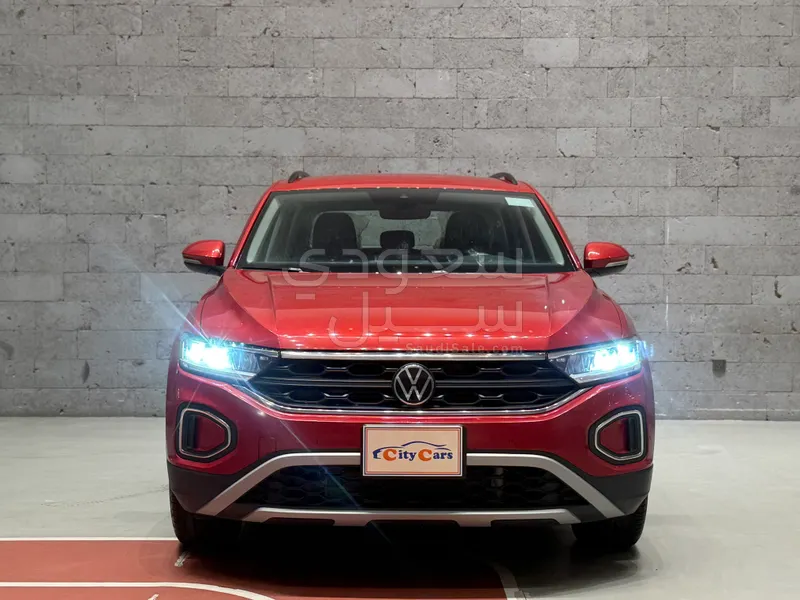 2024 Volkswagen T-ROC