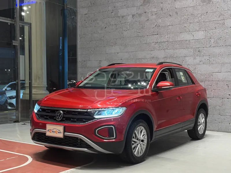 2024 Volkswagen T-ROC