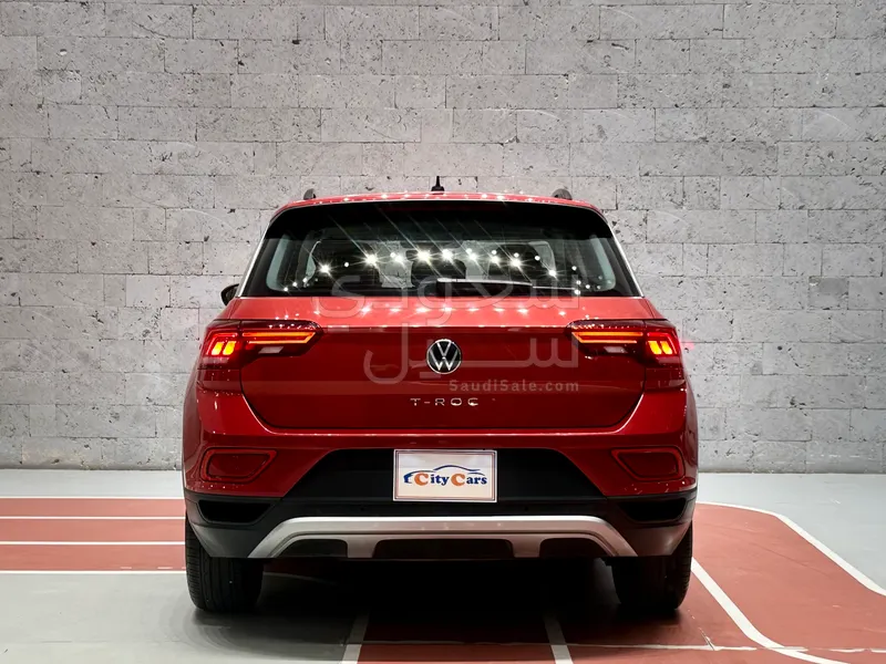 2024 Volkswagen T-ROC