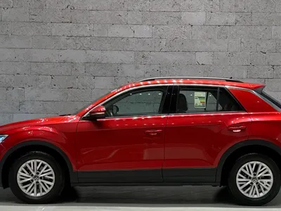 2024 Volkswagen T-ROC