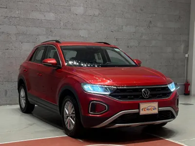 2024 Volkswagen T-ROC