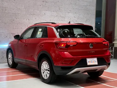 2024 Volkswagen T-ROC