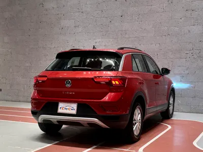 2024 Volkswagen T-ROC