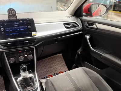 2024 Volkswagen T-ROC