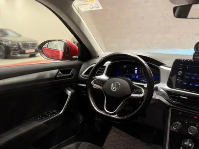 2024 Volkswagen T-ROC