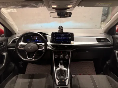 2024 Volkswagen T-ROC