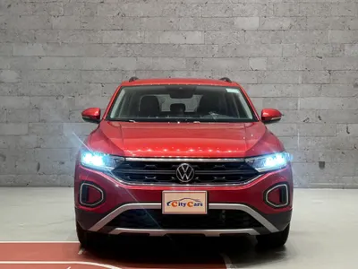 2024 Volkswagen T-ROC