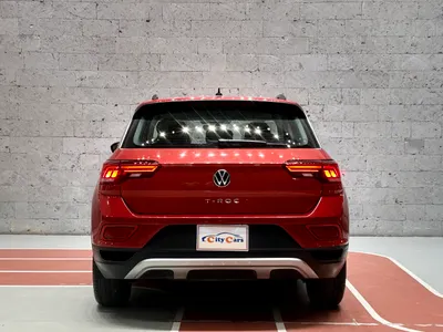 2024 Volkswagen T-ROC