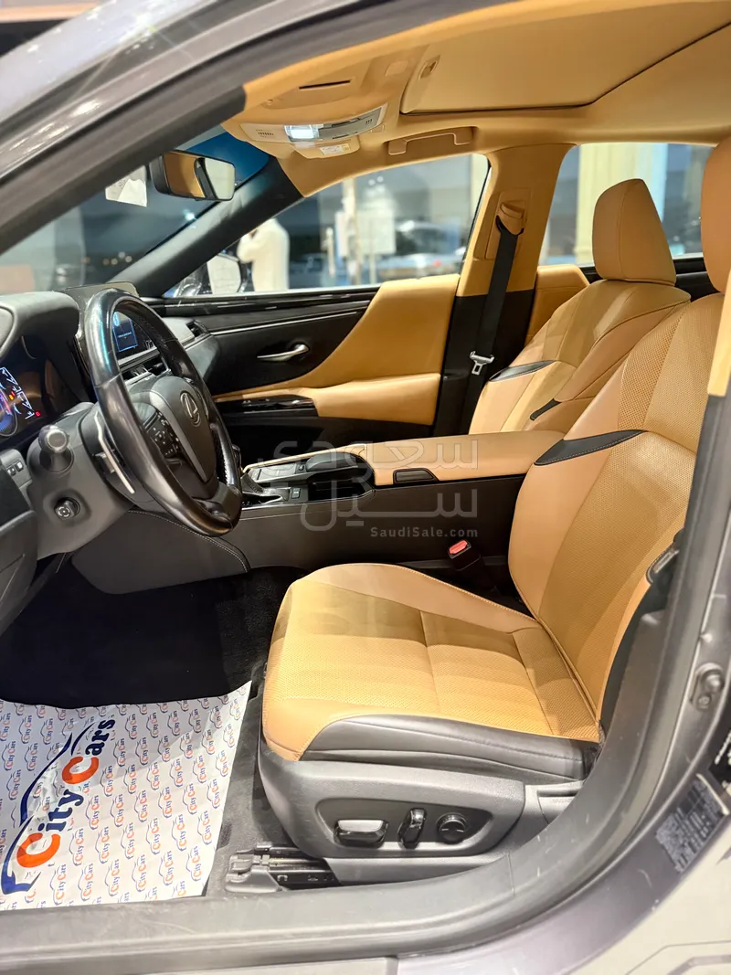 2022 Lexus ES 250