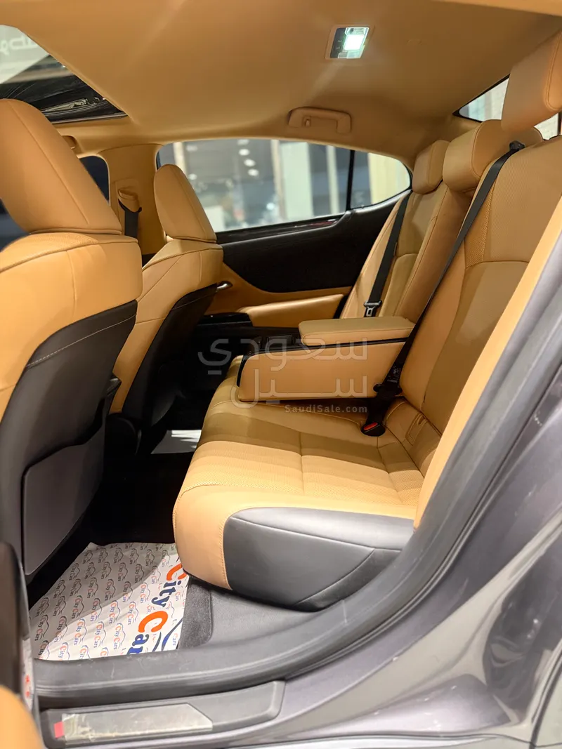 2022 Lexus ES 250