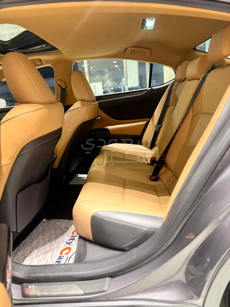 2022 Lexus ES 250