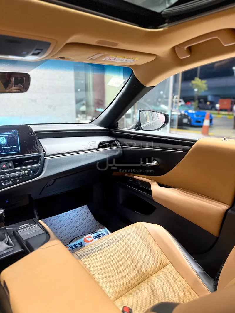 2022 Lexus ES 250