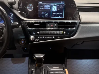 2022 Lexus ES 250