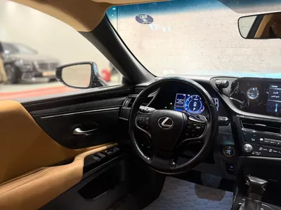 2022 Lexus ES 250