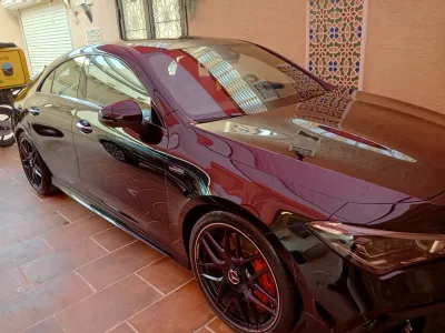 2021 مرسيدس - بنز سي إل أي 45إس أي إم جي