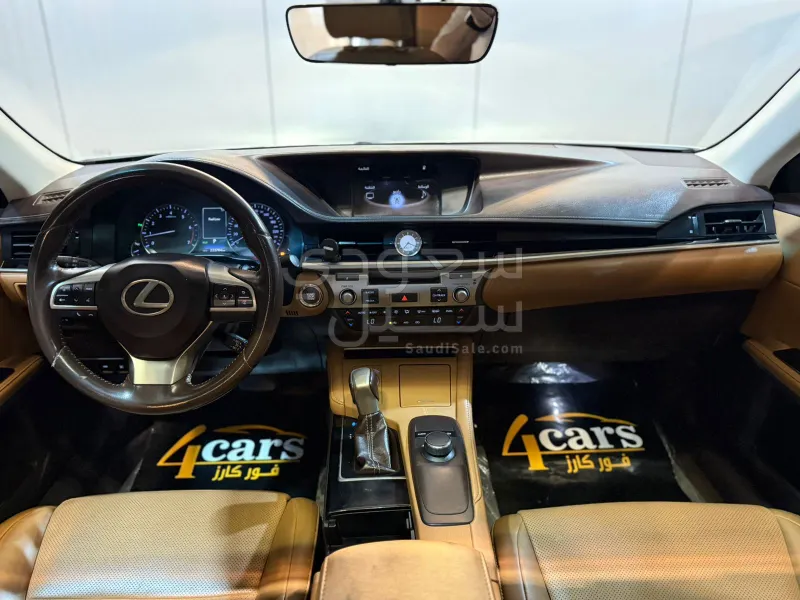2017 Lexus ES 250