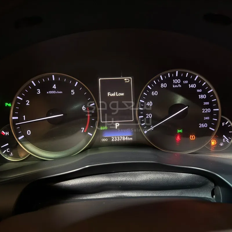 2017 Lexus ES 250