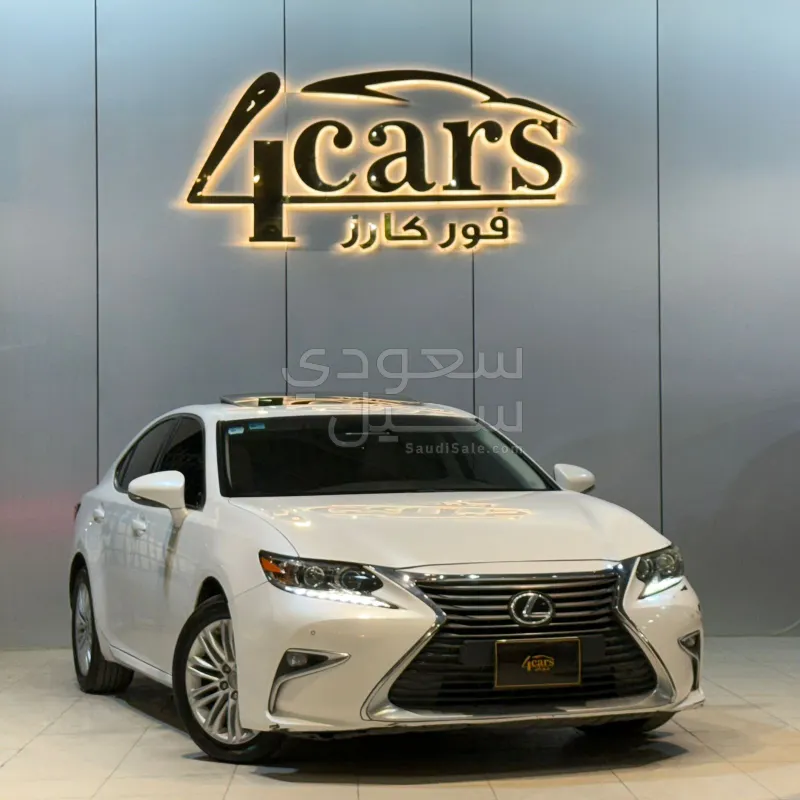2017 Lexus ES 250