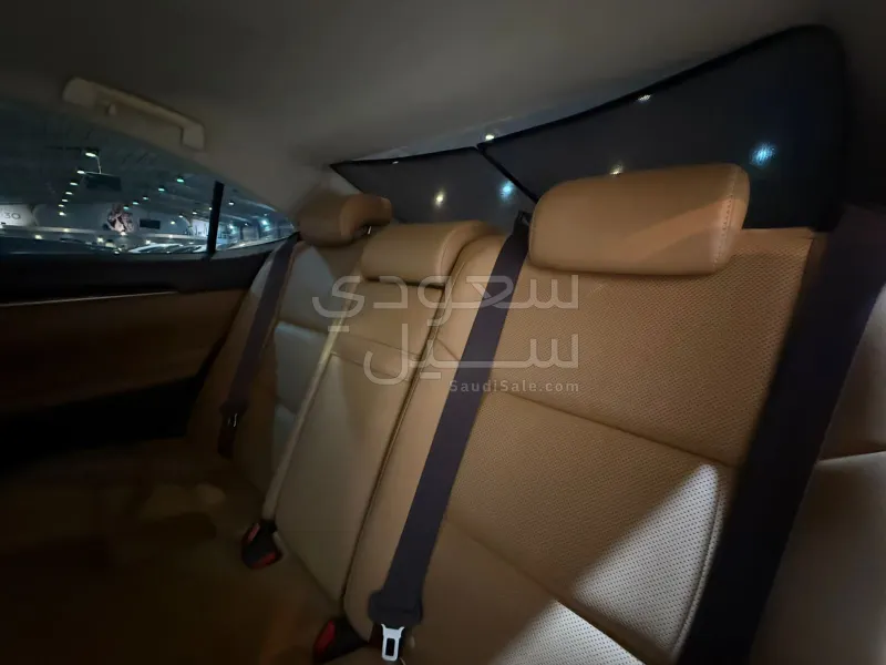 2017 Lexus ES 250