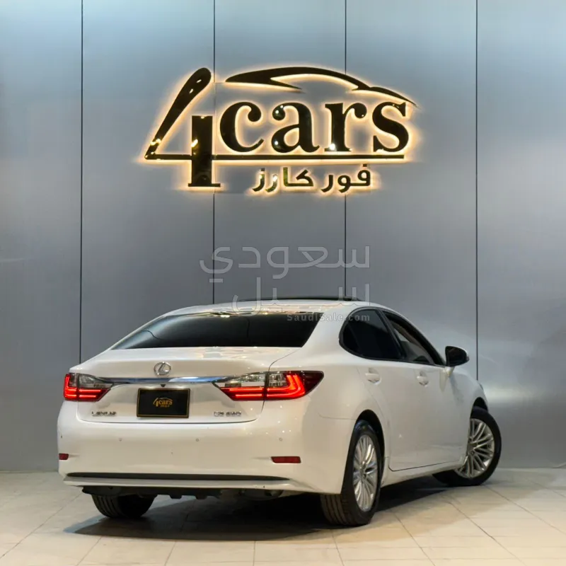 2017 Lexus ES 250