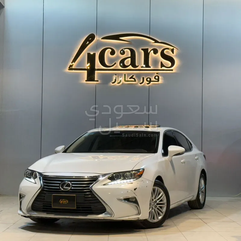 2017 Lexus ES 250